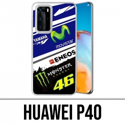 Huawei P40 Case - Motogp M1 Rossi 46