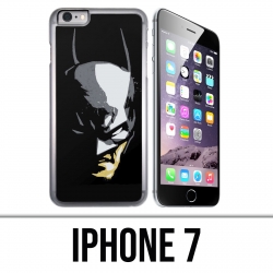 Coque iPhone 7 - Batman Paint Face