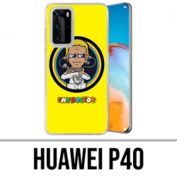 Huawei P40 Case - Motogp Rossi The Doctor