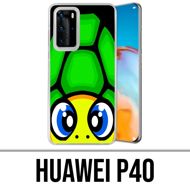 Funda Huawei P40 - Tortuga Motogp Rossi