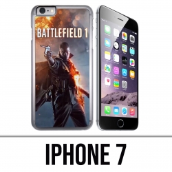Coque iPhone 7 - Battlefield 1