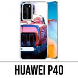 Funda Huawei P40 - Mustang...