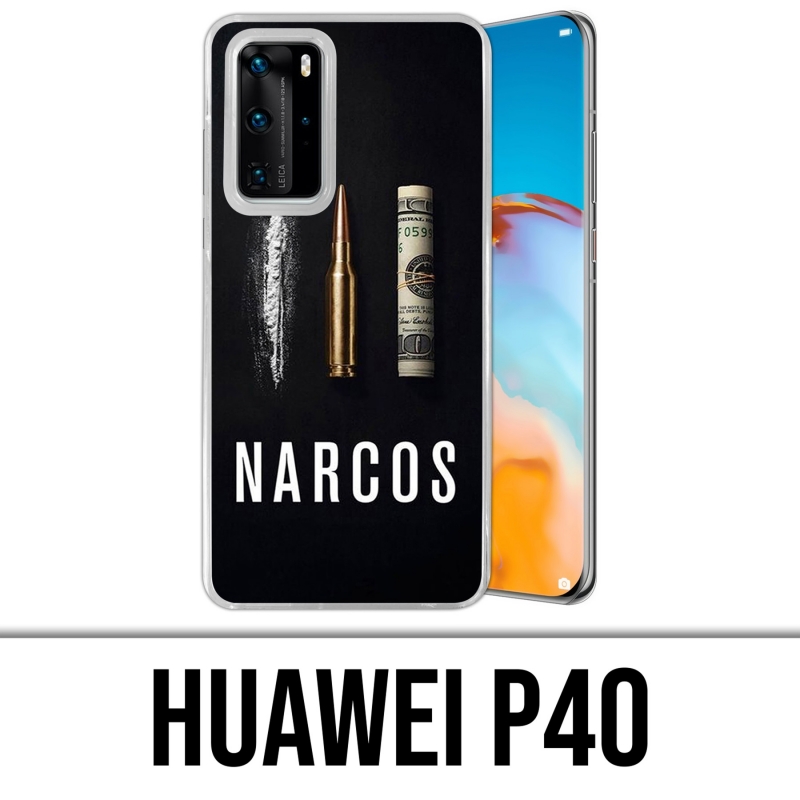 Custodia per Huawei P40 - Narcos 3