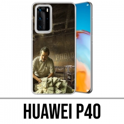 Huawei P40 Case - Narcos Prison Escobar