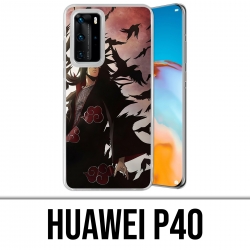 Huawei P40 Case - Naruto-Itachi-Ravens