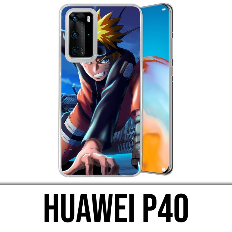 Coque Huawei P40 - Naruto-Night