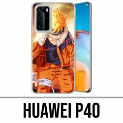 Funda Huawei P40 - Naruto-Rage
