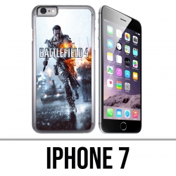 Funda iPhone 7 - Battlefield 4