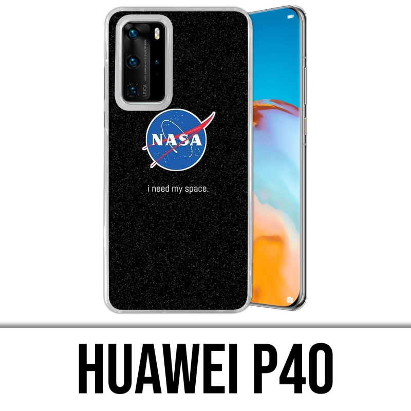 Funda Huawei P40 - La NASA necesita espacio