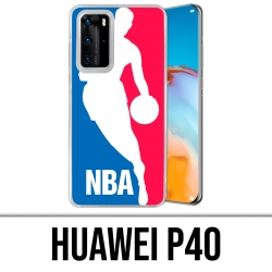 Custodia per Huawei P40 - Logo Nba