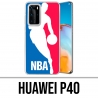 Huawei P40 Case - NBA Logo