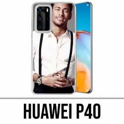Huawei P40 Case - Neymar Modell