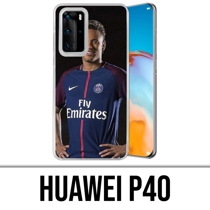 Custodia Huawei P40 - Neymar Psg