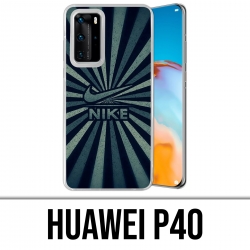Huawei P40 Case - Nike Vintage Logo