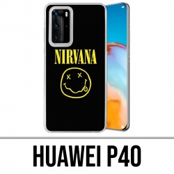 Funda Huawei P40 - Nirvana