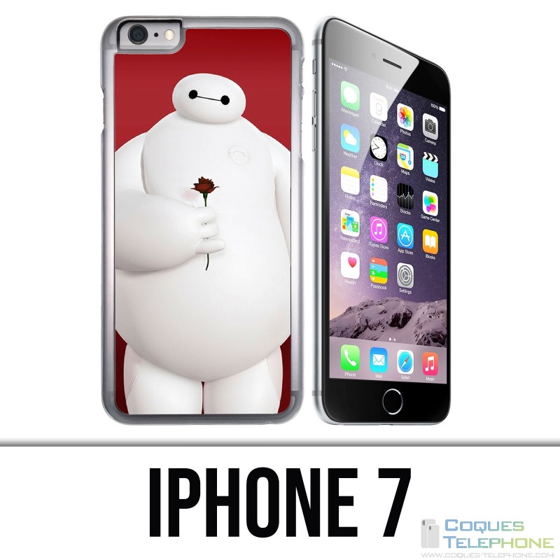 Coque iPhone 7 - Baymax 3