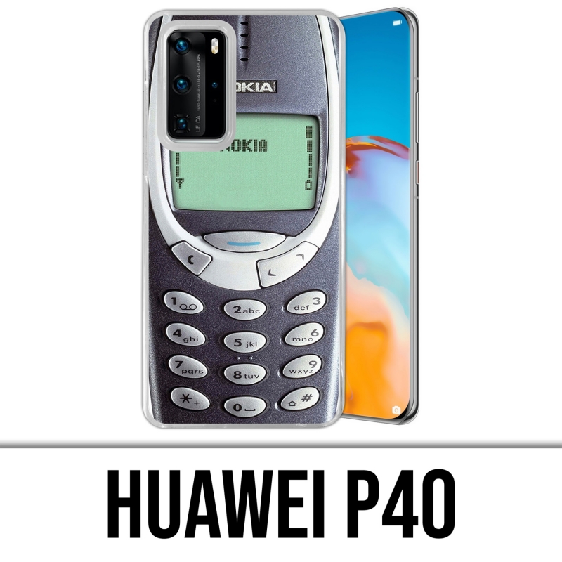 Custodia Huawei P40 - Nokia 3310