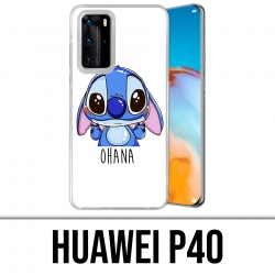 Custodia per Huawei P40 - Ohana Stitch