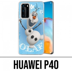 Coque Huawei P40 - Olaf
