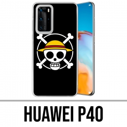 Funda Huawei P40 - Logotipo de One Piece
