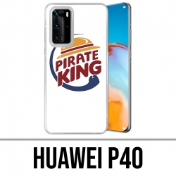 Huawei P40 - Carcasa One Piece Pirate King
