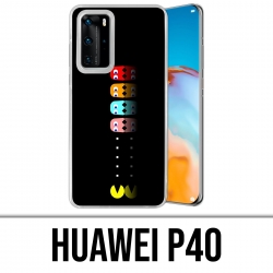 Coque Huawei P40 - Pacman