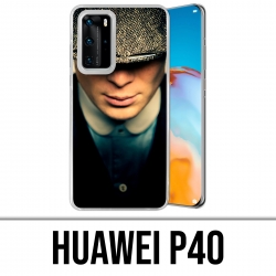 Custodia per Huawei P40 - Peaky-Blinders-Murphy