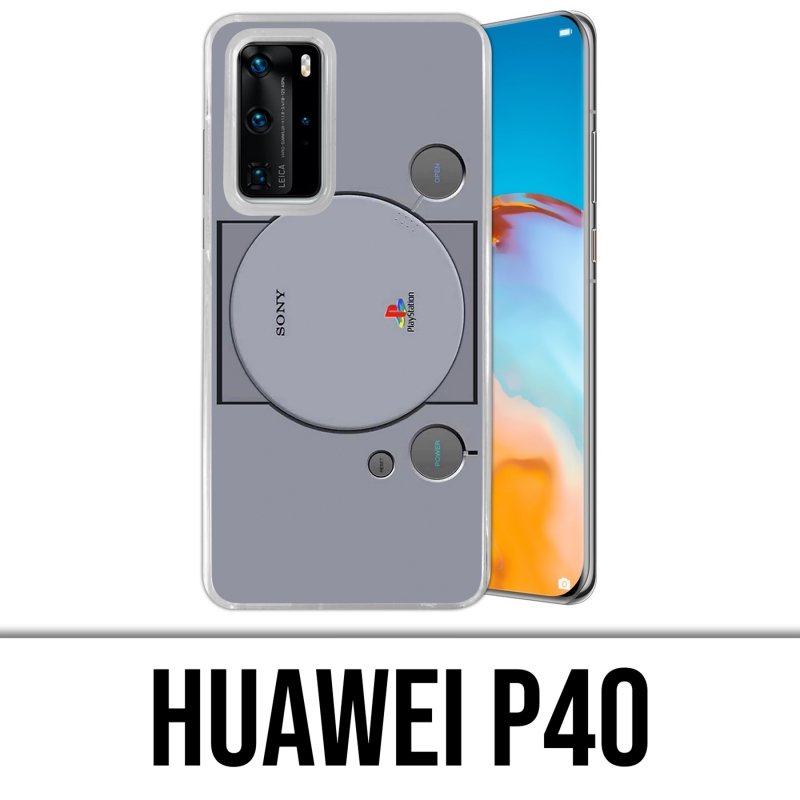 Coque Huawei P40 - Playstation Ps1