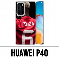 Custodia per Huawei P40 - Pogba