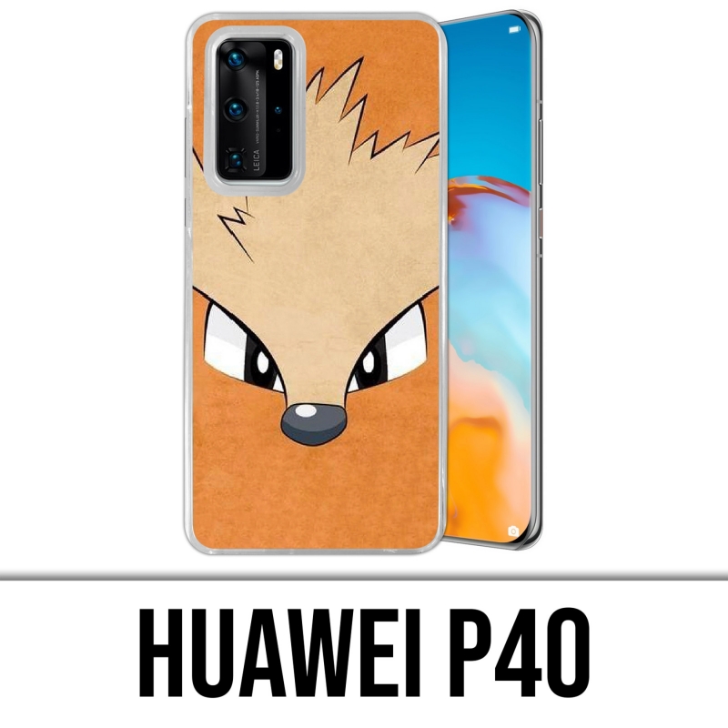 Funda Huawei P40 - Pokemon Arcanine