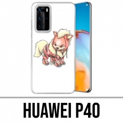 Coque Huawei P40 - Pokemon Bébé Arcanin