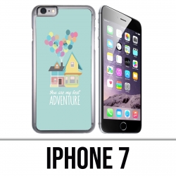 Funda iPhone 7 - Mejor aventura La Haut