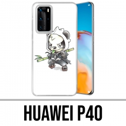 Coque Huawei P40 - Pokemon Bébé Pandaspiegle