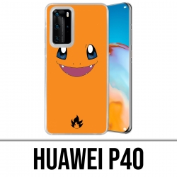 Custodia Huawei P40 - Pokemon-Salameche
