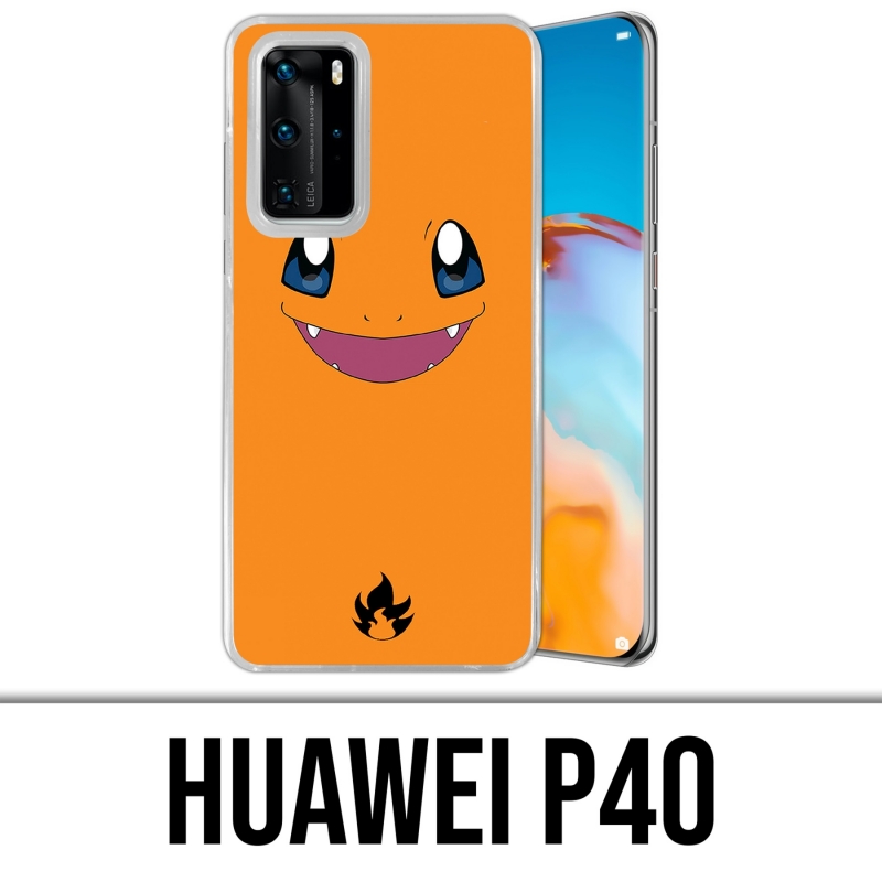 Coque Huawei P40 - Pokemon-Salameche
