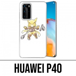 Coque Huawei P40 - Pokémon Bébé Abra