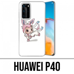 Huawei P40 Case - Pokémon...