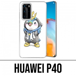 Coque Huawei P40 - Pokémon Bébé Tiplouf