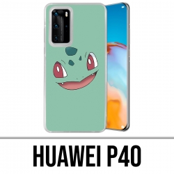 Funda Huawei P40 - Pokémon Bulbasaur