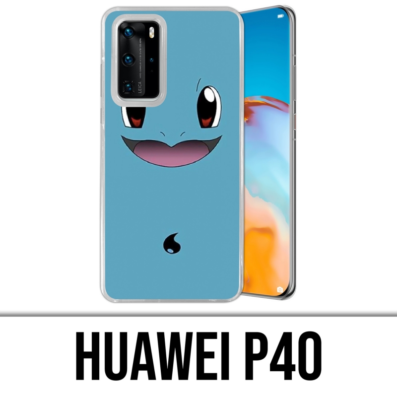 Huawei P40 Case - Pokémon Squirtle