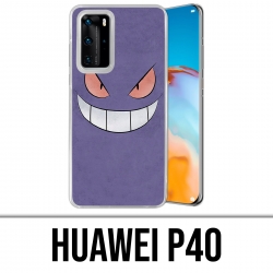 Coque Huawei P40 - Pokémon Ectoplasma
