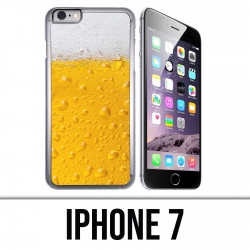 Coque iPhone 7 - Bière Beer