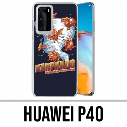 Funda Huawei P40 - Pokémon Magikarp Karponado