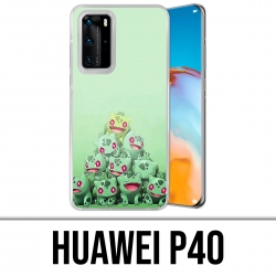 Cover Huawei P40 - Pokémon Montagna Bulbasaur