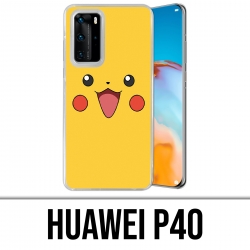 Funda Huawei P40 - Pokémon Pikachu