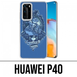 Funda Huawei P40 - Pokémon Agua