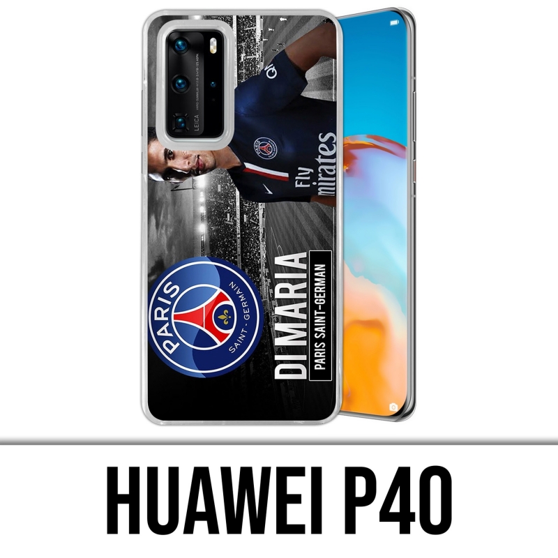 Coque Huawei P40 - Psg Di Maria