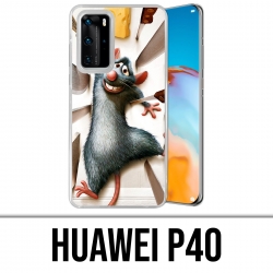 Coque Huawei P40 - Ratatouille