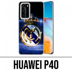 Huawei P40 Case - Real Madrid Night