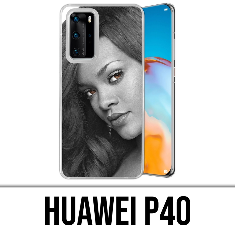 Coque Huawei P40 - Rihanna